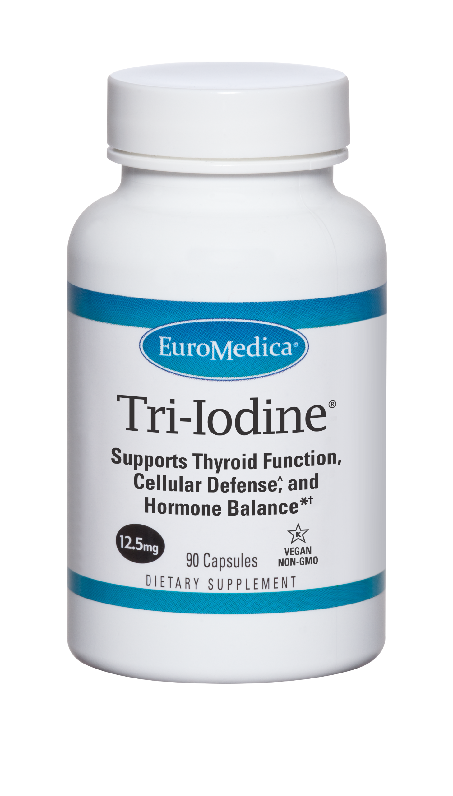 Tri-Iodine 6.25 mg