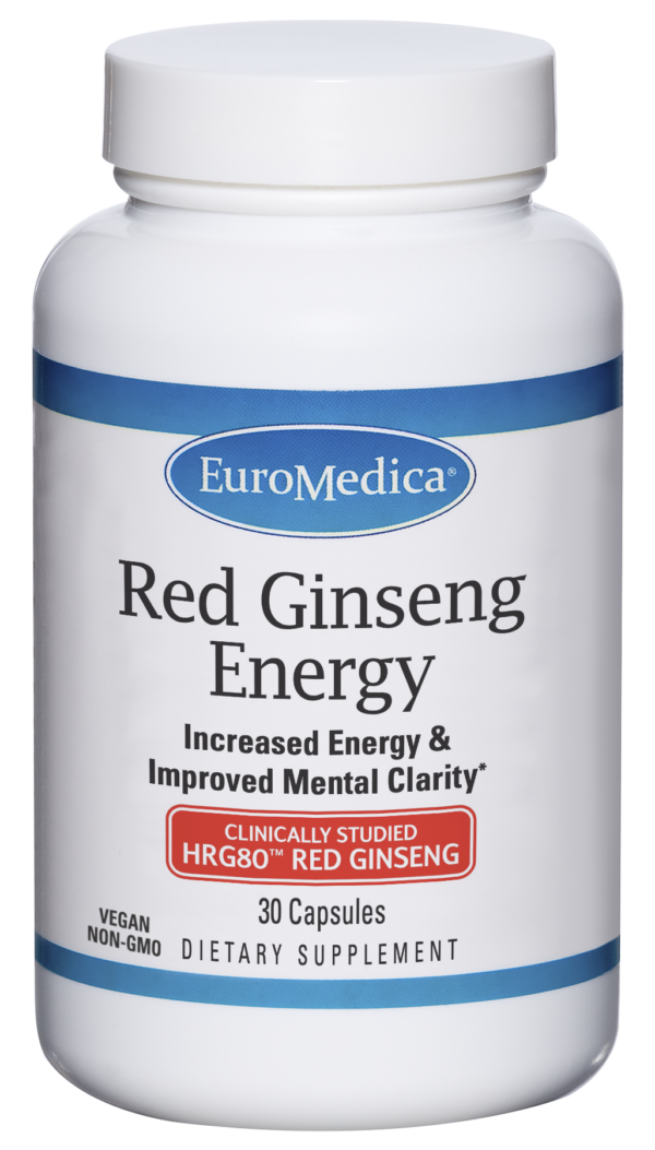 Red Ginseng Energy