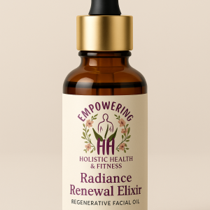 Radiance Renewal Elixir