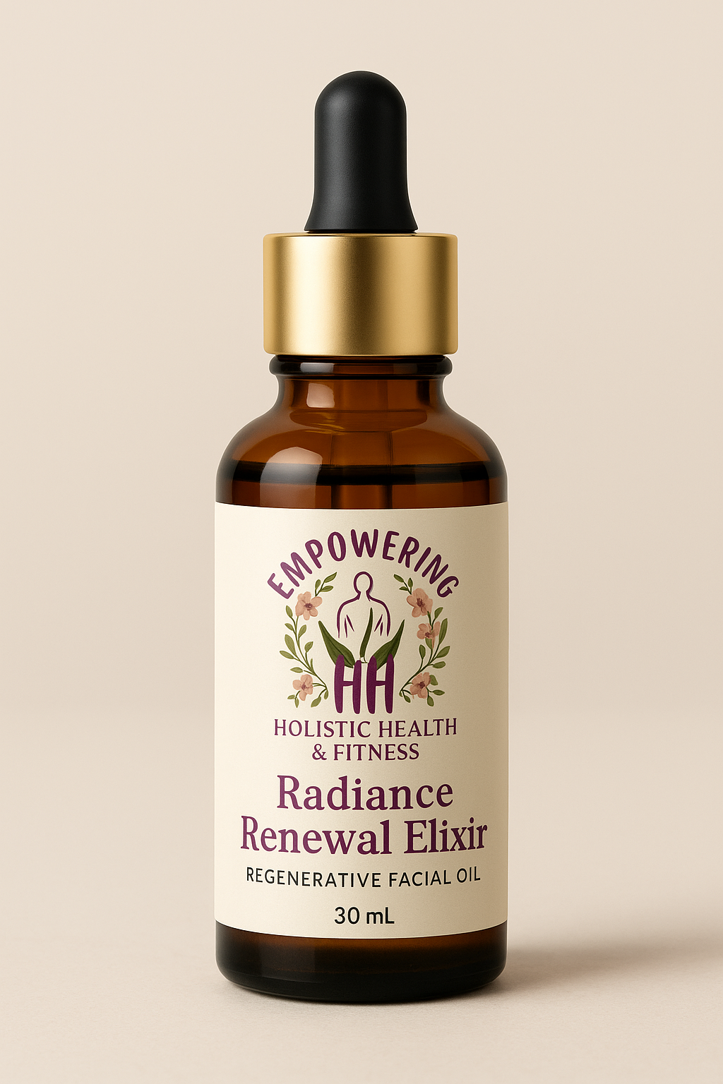Radiance Renewal Elixir