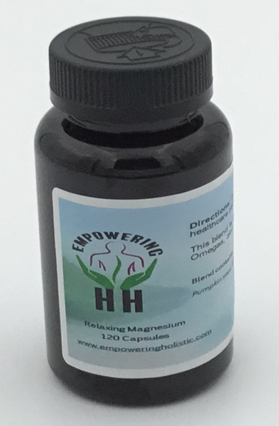 Relaxing Magnesium