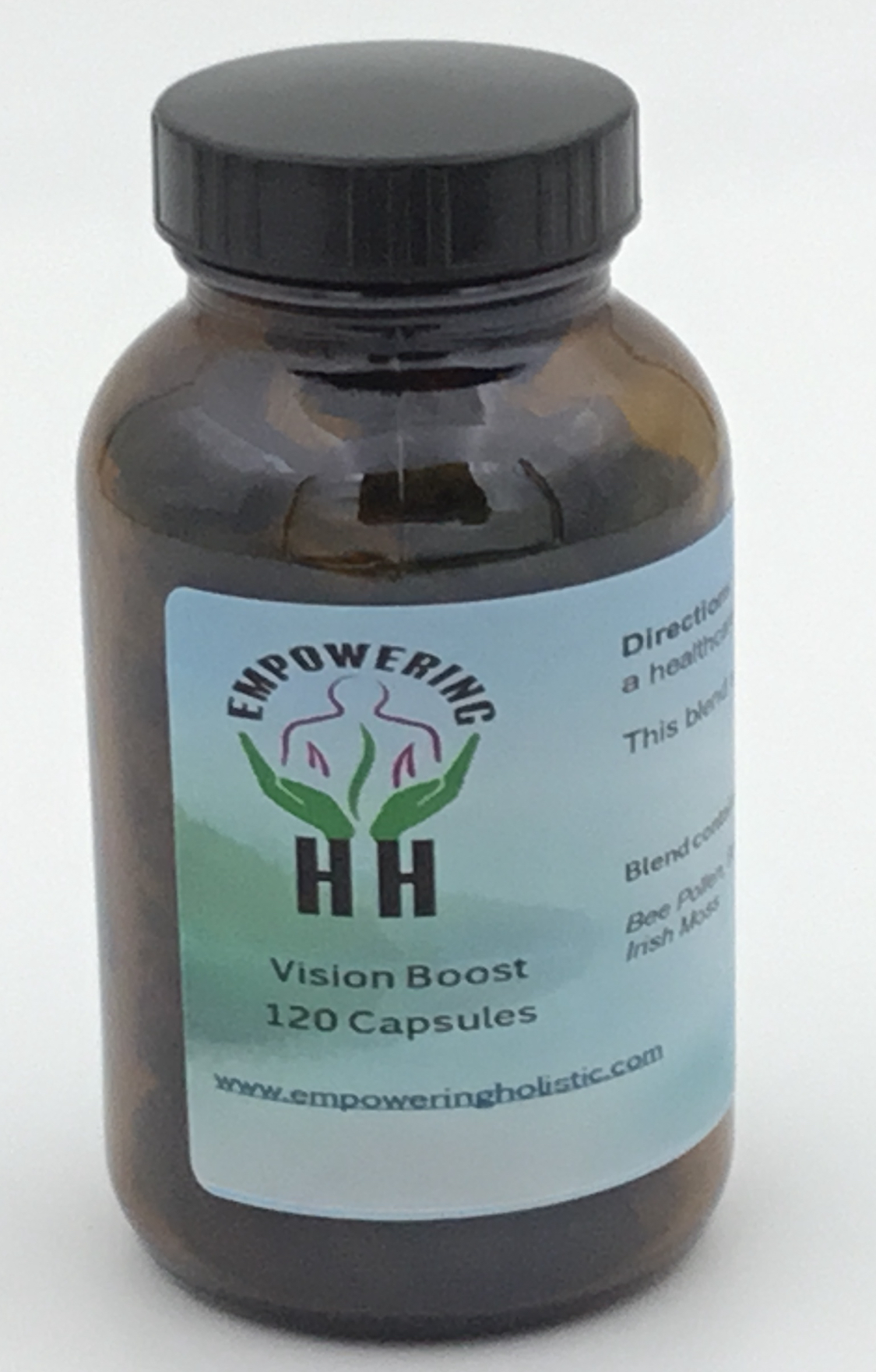 Vision Boost