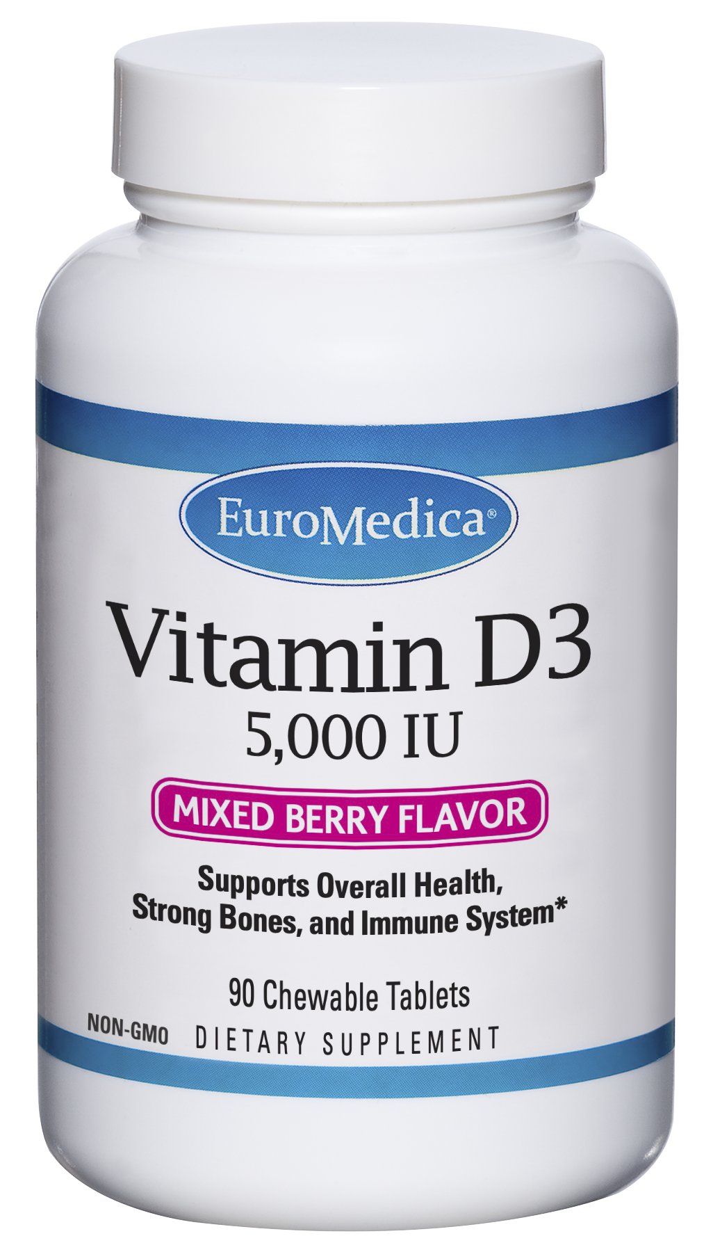 Vitamin D3 - 5,000 IU