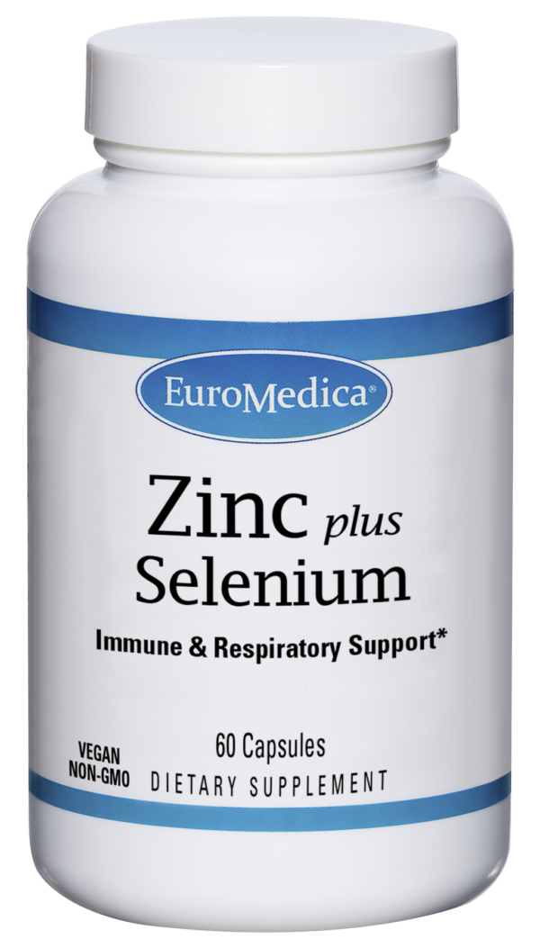 Zinc plus Selenium